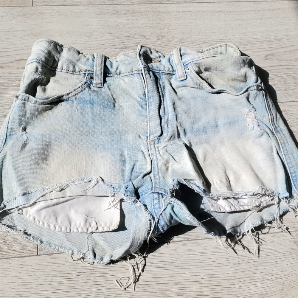 JustUSA Jean Shorts